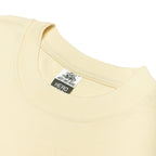 Just Like Hero HERO-300, Unisex Super Heavy Oversized Tee, Ivory
