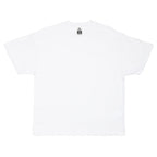 Just Like Hero HERO-300, Unisex Super Heavy Oversized Tee, White