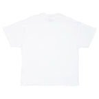 Just Like Hero HERO-300, Unisex Super Heavy Oversized Tee, White