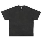 Just Like Hero HERO-300, Unisex Super Heavy Oversized Tee, Acid Black
