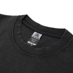 Just Like Hero HERO-300, Unisex Super Heavy Oversized Tee, Acid Black