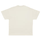 Just Like Hero HERO-300, Unisex Super Heavy Oversized Tee, Icy Rock
