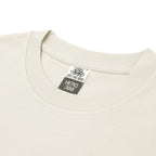 Just Like Hero HERO-300, Unisex Super Heavy Oversized Tee, Icy Rock