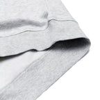 Just Like Hero HERO-1020, Unisex Blank Crewneck Sweatshirt, Ash Heather