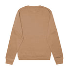 Just Like Hero HERO-1020, Unisex Blank Crewneck Sweatshirt, Clay