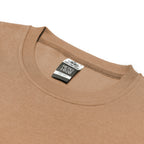 Just Like Hero HERO-1020, Unisex Blank Crewneck Sweatshirt, Clay