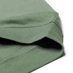 Just Like Hero HERO-1020, Unisex Blank Crewneck Sweatshirt, Dusty Green