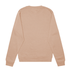Just Like Hero HERO-1020, Unisex Blank Crewneck Sweatshirt, Dusty Rose (FINAL SALE)