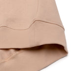 Just Like Hero HERO-1020, Unisex Blank Crewneck Sweatshirt, Dusty Rose (FINAL SALE)