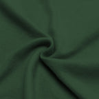 Just Like Hero HERO-1020, Unisex Blank Crewneck Sweatshirt, Forest Green