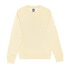 Just Like Hero HERO-1020, Unisex Blank Crewneck Sweatshirt, Ivory