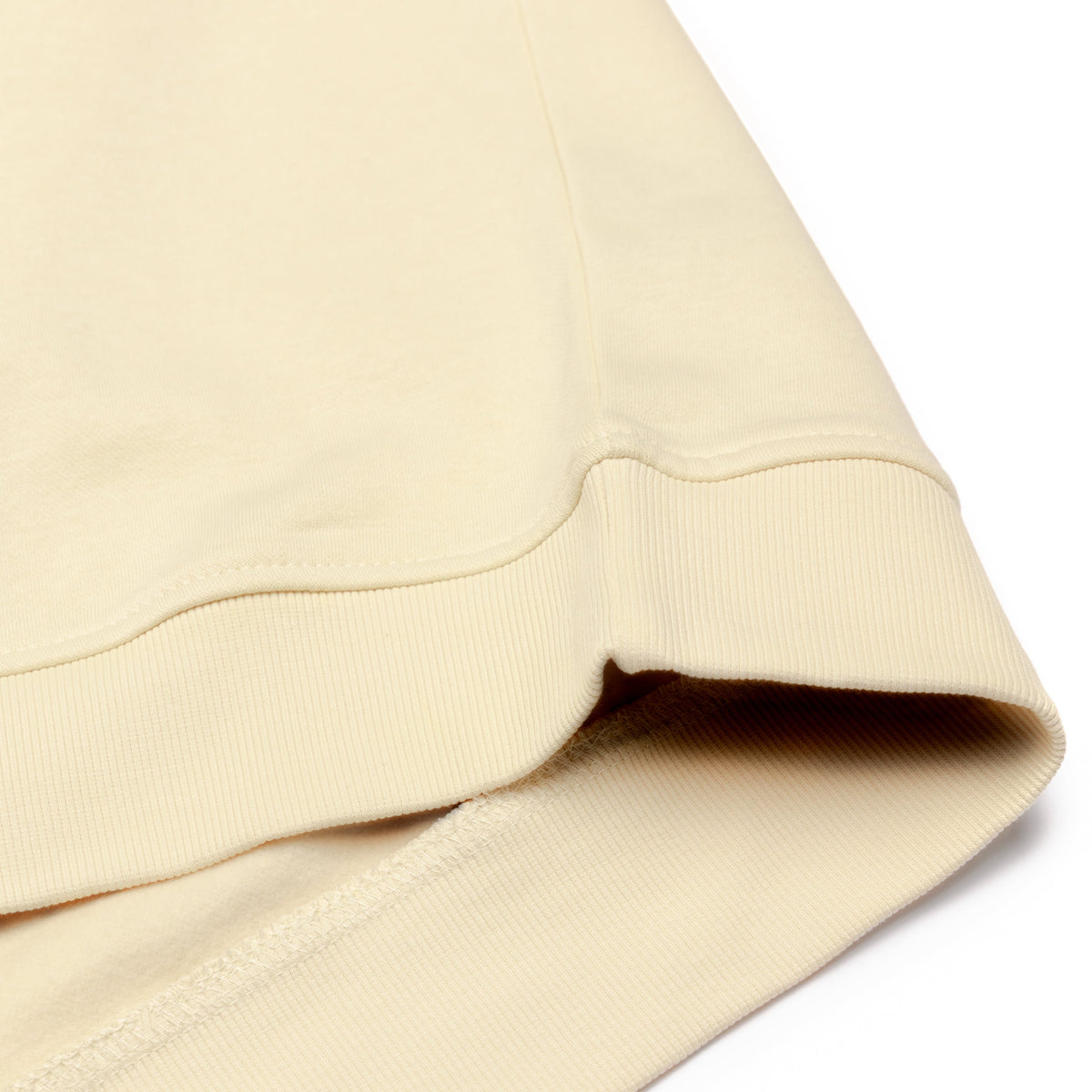Just Like Hero HERO-1020, Unisex Blank Crewneck Sweatshirt, Ivory