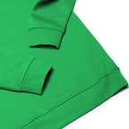 Just Like Hero HERO-1020, Unisex Blank Crewneck Sweatshirt, Kelly Green (FINAL SALE)