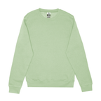 Just Like Hero HERO-1020, Unisex Blank Crewneck Sweatshirt, Kiwi