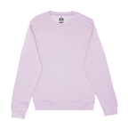 Just Like Hero HERO-1020, Unisex Blank Crewneck Sweatshirt, Lavender