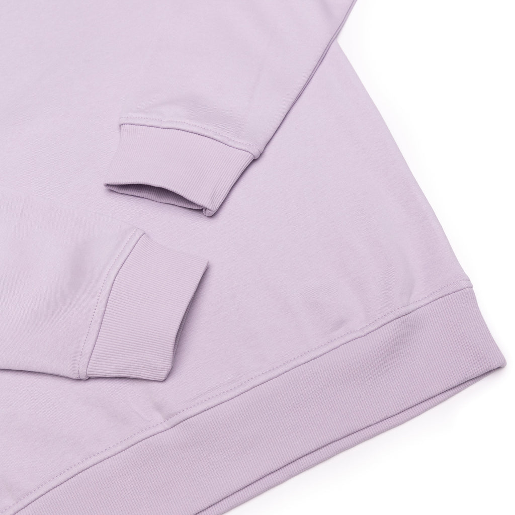 Just Like Hero HERO-1020, Unisex Blank Crewneck Sweatshirt, Lavender