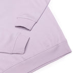 Just Like Hero HERO-1020, Unisex Blank Crewneck Sweatshirt, Lavender