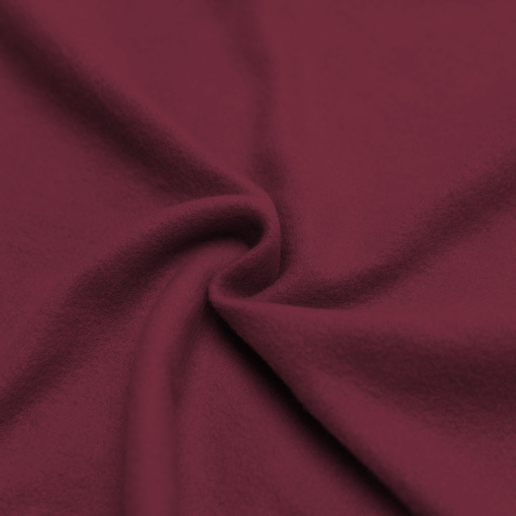 Just Like Hero HERO-1020, Unisex Blank Crewneck Sweatshirt, Maroon
