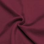 Just Like Hero HERO-1020, Unisex Blank Crewneck Sweatshirt, Maroon