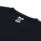 Just Like Hero HERO-1020, Unisex Blank Crewneck Sweatshirt, Navy Blue