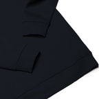 Just Like Hero HERO-1020, Unisex Blank Crewneck Sweatshirt, Navy Blue