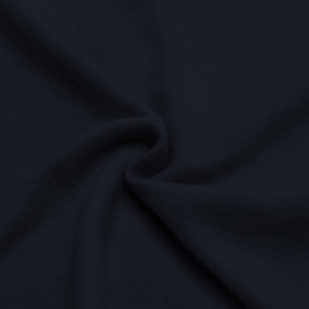 Just Like Hero HERO-1020, Unisex Blank Crewneck Sweatshirt, Navy Blue