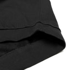 Just Like Hero HERO-1050, Max Unisex Blank Crewneck Sweatshirt, Off Black