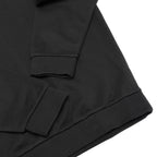 Just Like Hero HERO-1050, Max Unisex Blank Crewneck Sweatshirt, Off Black