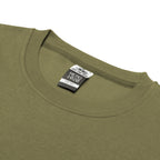Just Like Hero HERO-1020, Unisex Blank Crewneck Sweatshirt, Olive
