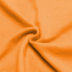 Just Like Hero HERO-1020, Unisex Blank Crewneck Sweatshirt, Orange (FINAL SALE)