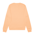 Just Like Hero HERO-1020, Unisex Blank Crewneck Sweatshirt, Peach (FINAL SALE)