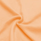 Just Like Hero HERO-1020, Unisex Blank Crewneck Sweatshirt, Peach (FINAL SALE)