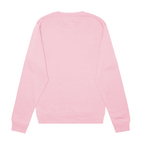 Just Like Hero HERO-1020, Unisex Blank Crewneck Sweatshirt, Pink