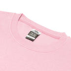 Just Like Hero HERO-1020, Unisex Blank Crewneck Sweatshirt, Pink