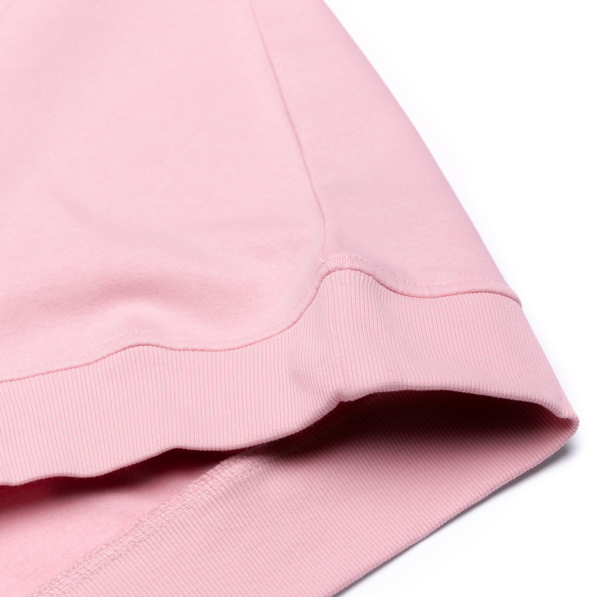 Just Like Hero HERO-1020, Unisex Blank Crewneck Sweatshirt, Pink