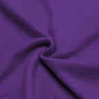 Just Like Hero HERO-1020, Unisex Blank Crewneck Sweatshirt, Purple (FINAL SALE)