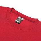 Just Like Hero HERO-1020, Unisex Blank Crewneck Sweatshirt, Red