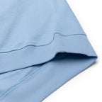 Just Like Hero HERO-1020, Unisex Blank Crewneck Sweatshirt, Sky Blue