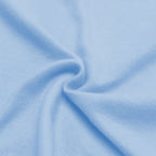 Just Like Hero HERO-1020, Unisex Blank Crewneck Sweatshirt, Sky Blue