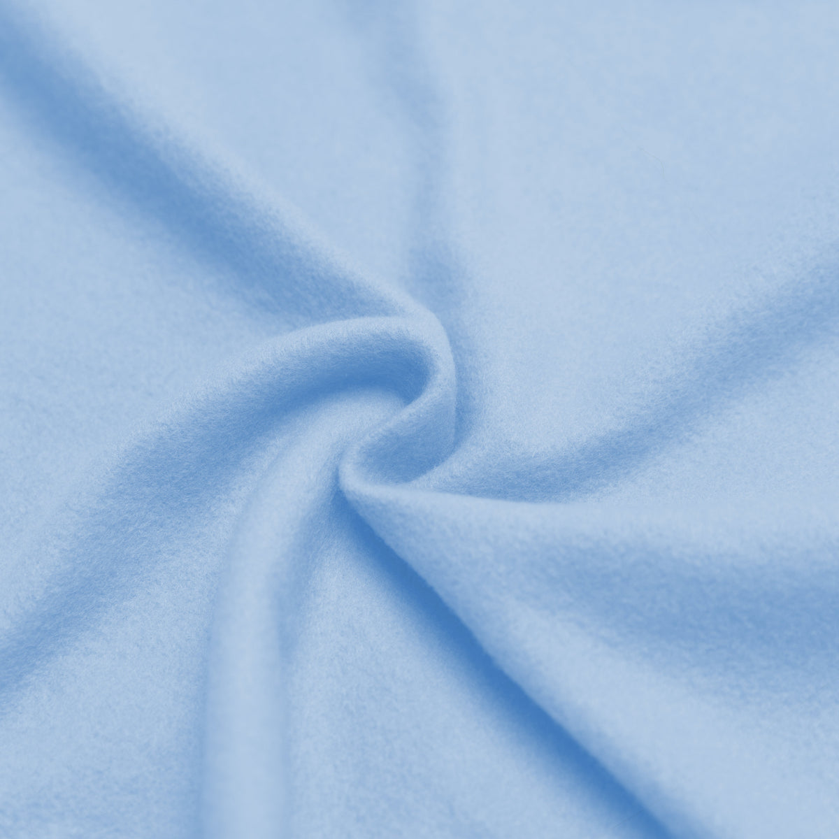 Just Like Hero HERO-1020, Unisex Blank Crewneck Sweatshirt, Sky Blue