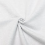 Just Like Hero HERO-1020, Unisex Blank Crewneck Sweatshirt, White