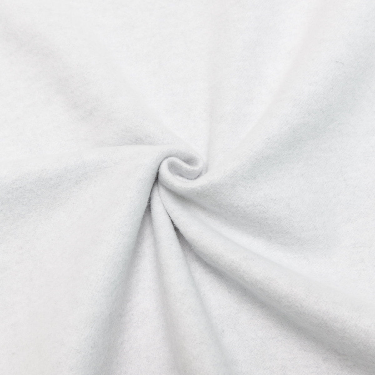 Just Like Hero HERO-1020, Unisex Blank Crewneck Sweatshirt, White