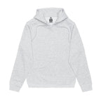 Just Like Hero HERO-2020, Unisex Blank Hoodie, Ash Heather