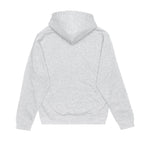 Just Like Hero HERO-2020, Unisex Blank Hoodie, Ash Heather