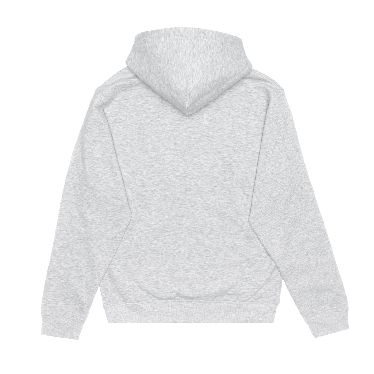 Just Like Hero HERO-2020, Unisex Blank Hoodie, Ash Heather