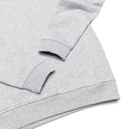 Just Like Hero HERO-2020, Unisex Blank Hoodie, Ash Heather
