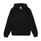 Just Like Hero HERO-2020, Unisex Blank Hoodie, Black