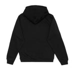 Just Like Hero HERO-2020, Unisex Blank Hoodie, Black