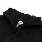 Just Like Hero HERO-2020, Unisex Blank Hoodie, Black