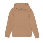 Just Like Hero HERO-2020, Unisex Blank Hoodie, Clay